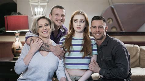 Molly Little. . Swapping family porn